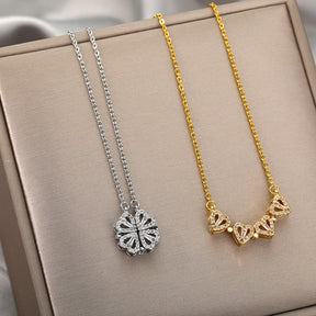 Four Leaf Clover Necklace